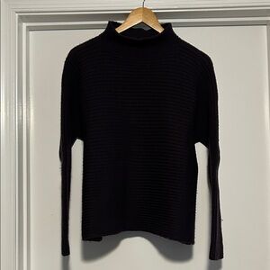 Source Unknown Dark Knit Turtleneck Sweater